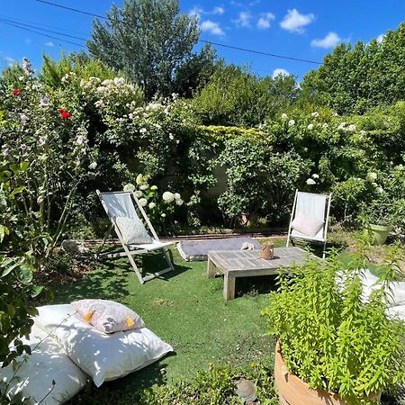 Lulu En Provence Bed and Breakfast LʼIsle-sur-la-Sorgue Exteriör bild