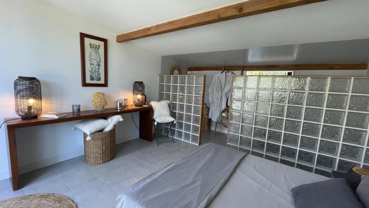 Lulu En Provence Bed and Breakfast LʼIsle-sur-la-Sorgue Exteriör bild