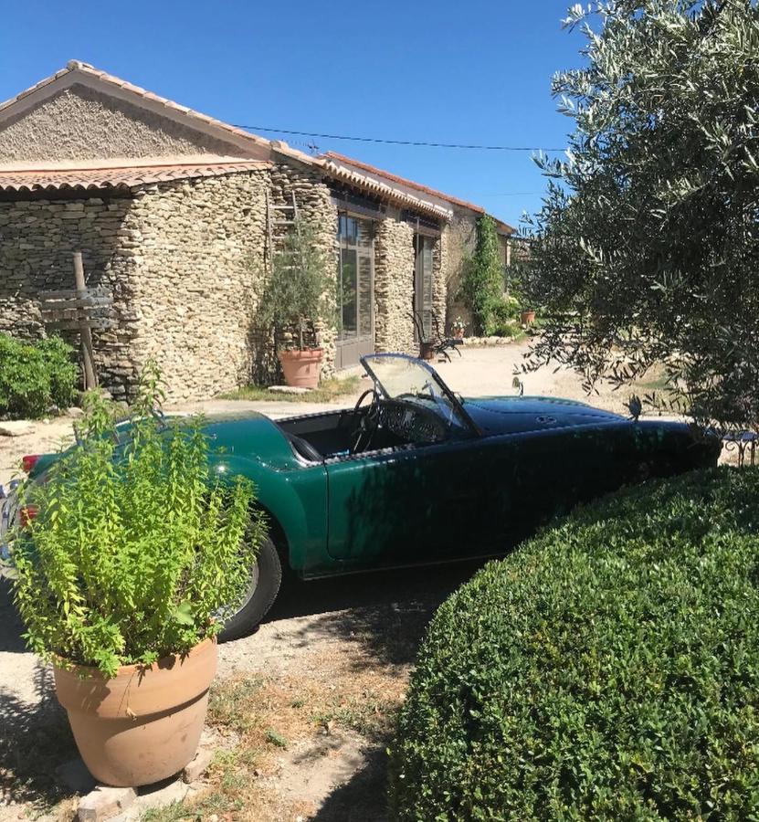 Lulu En Provence Bed and Breakfast LʼIsle-sur-la-Sorgue Exteriör bild